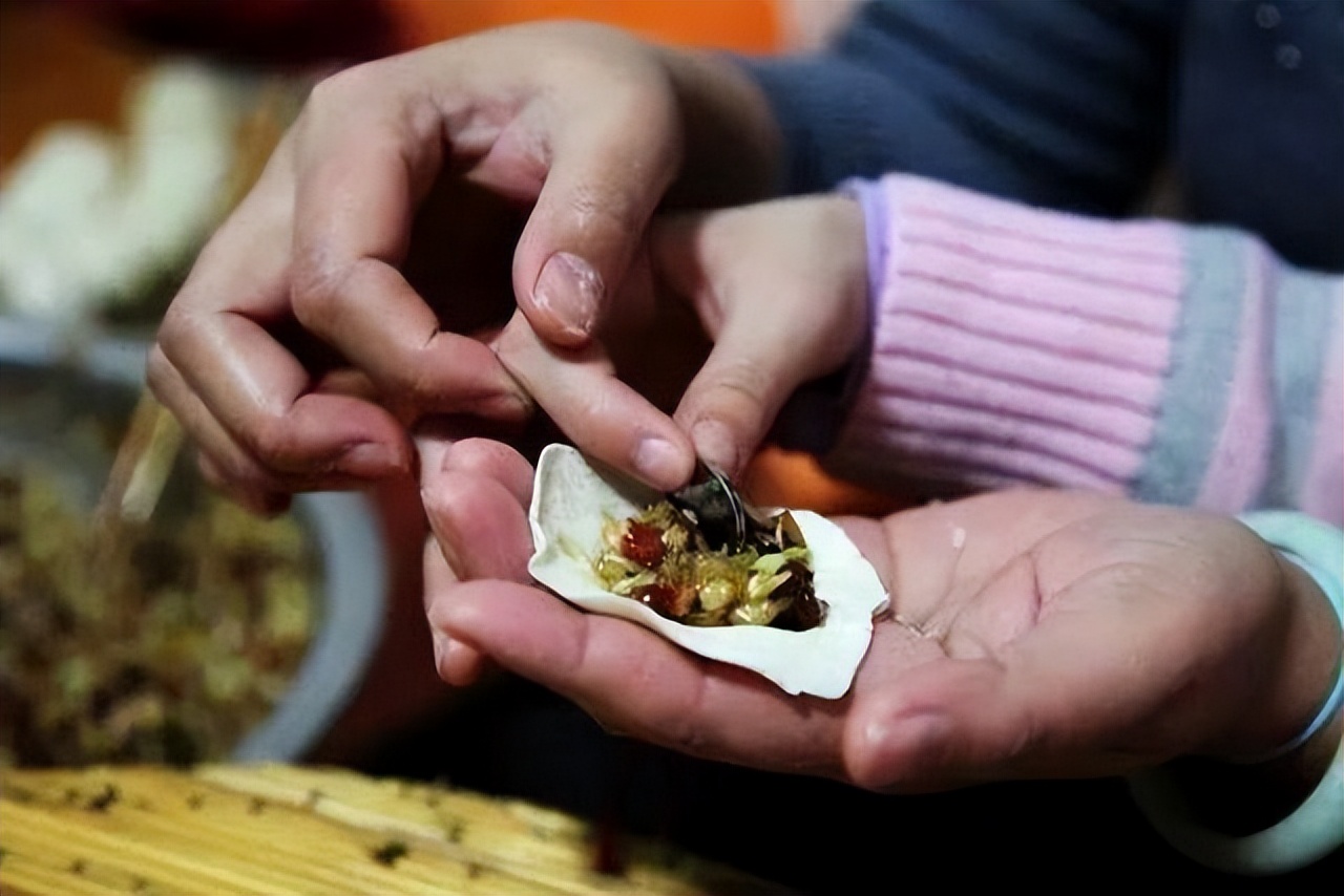 除夕夜包饺子,老祖宗的忠告“3不忘”,预示着什么?有道理吗?