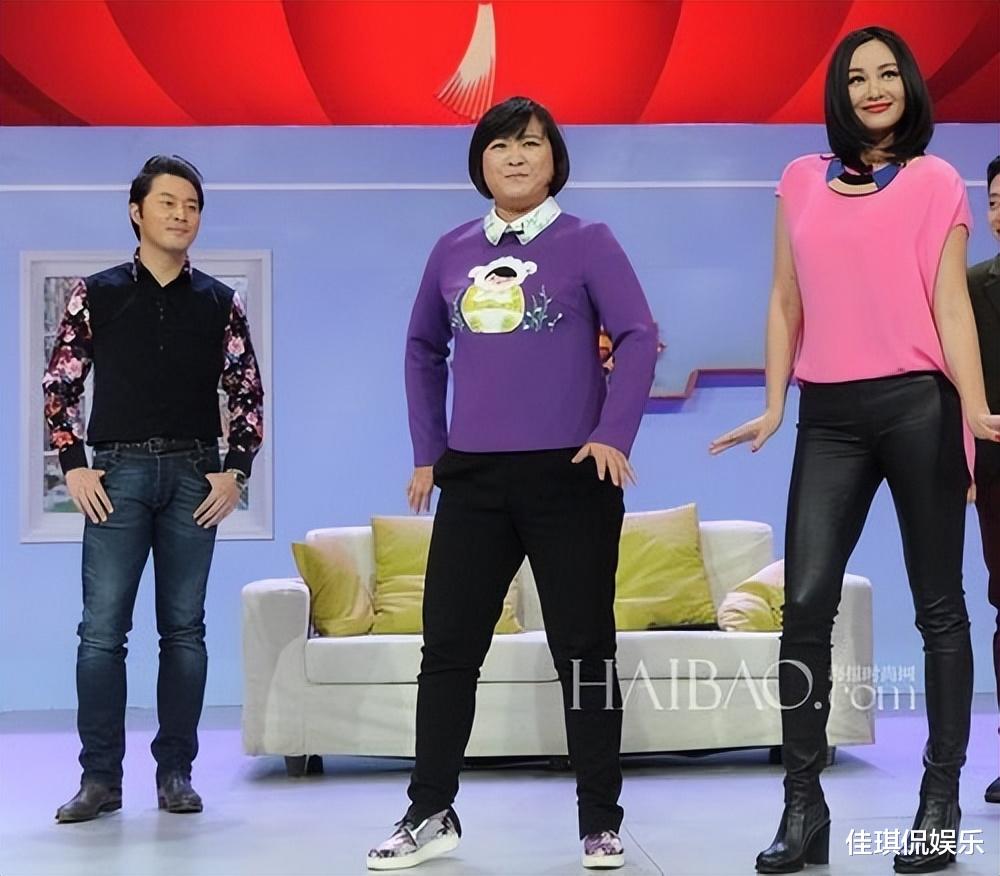 瞿颖|姜文为追瞿颖，雇张艺谋在小区大喊: 安红，我想你! 可瞿颖至今未婚