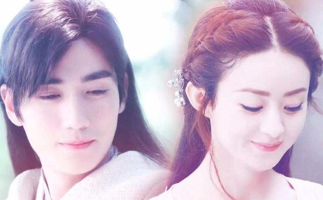 赵丽颖|又一好消息传来, 赵丽颖接下新剧, 男主是合作过的他