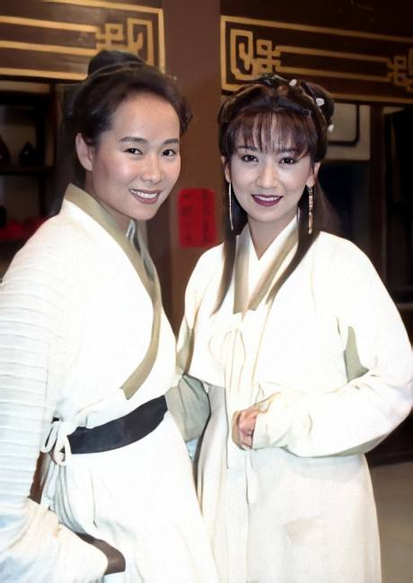 声生不息|59岁著名香港影后近况曝光！头发全白骨瘦如柴，曾能与赵雅芝比美