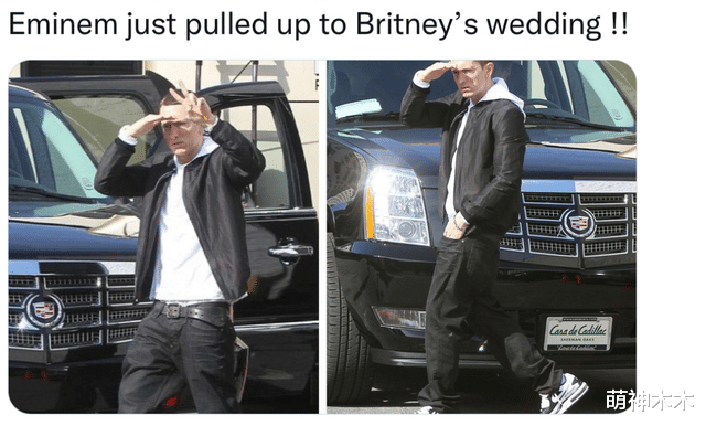 布兰妮·斯皮尔斯|布兰妮婚礼很梦幻,白马搭配南瓜车,麦当娜希尔顿等大咖盛装现身