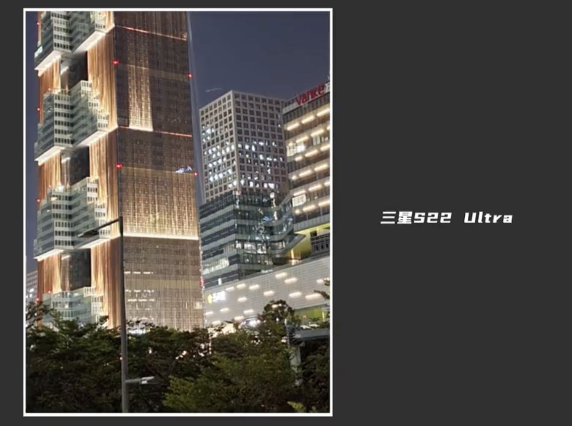 传感器|四大旗舰影像对比，大底传感器真的能碾压？