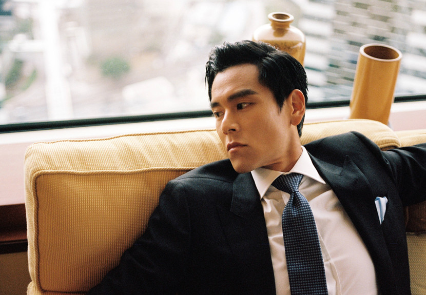 沙溢|看似帅气,实则脱发严重!沙溢、彭于晏、白敬亭......心酸又好笑