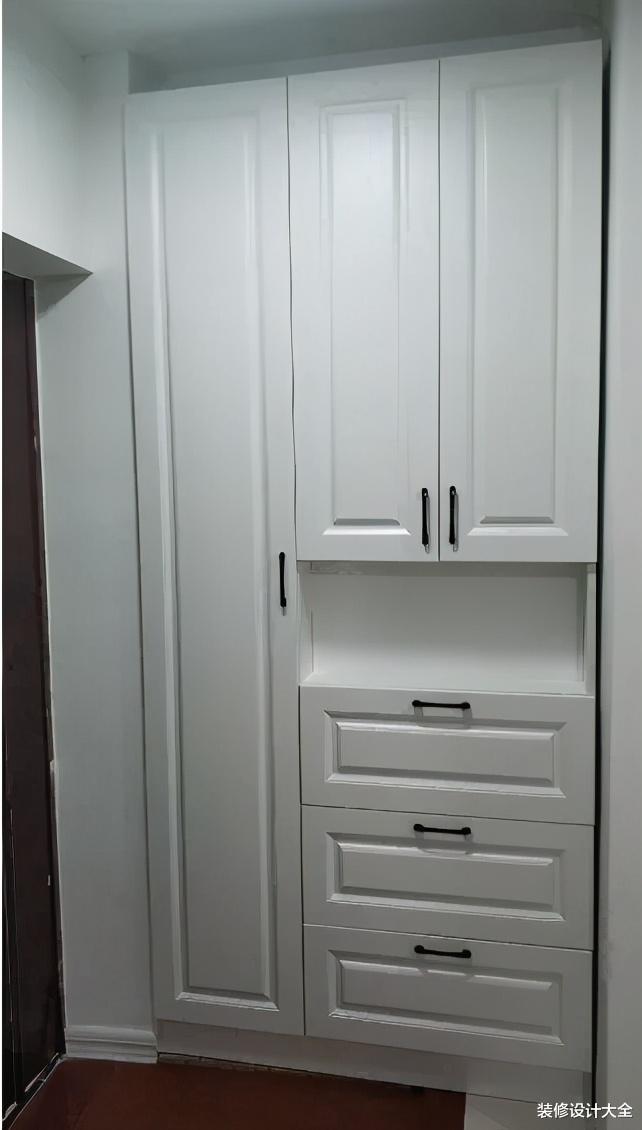 小户型的收纳精髓,其实就在这15cm,家居博主都这么装!