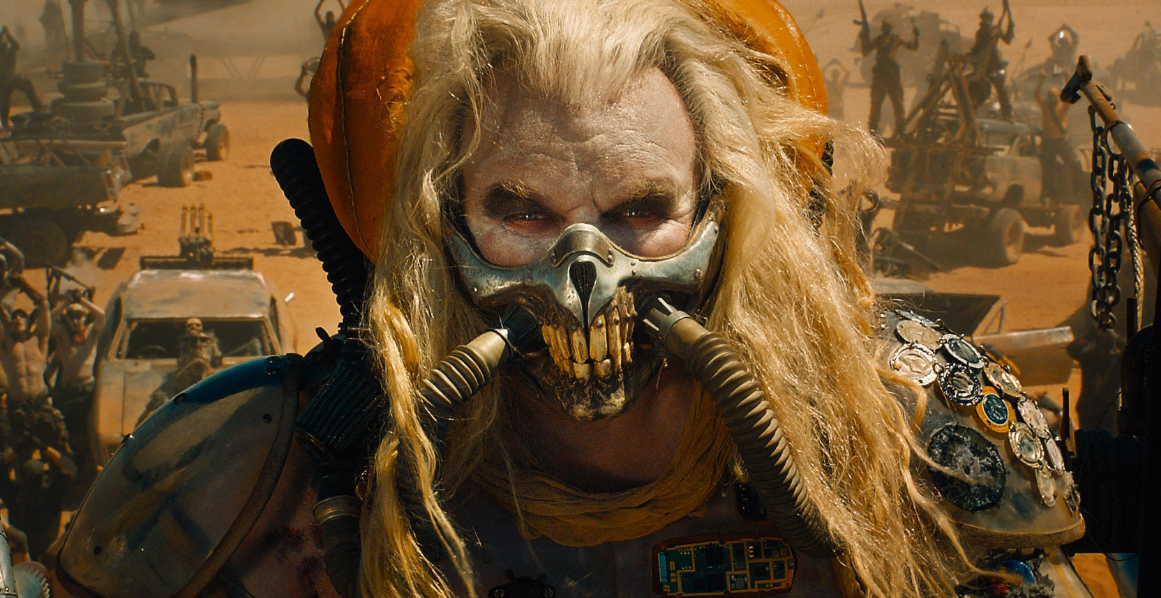 乔治·米勒|《疯狂的麦克斯前传》曝光故事主线，不死老乔回归，“雷神”加盟