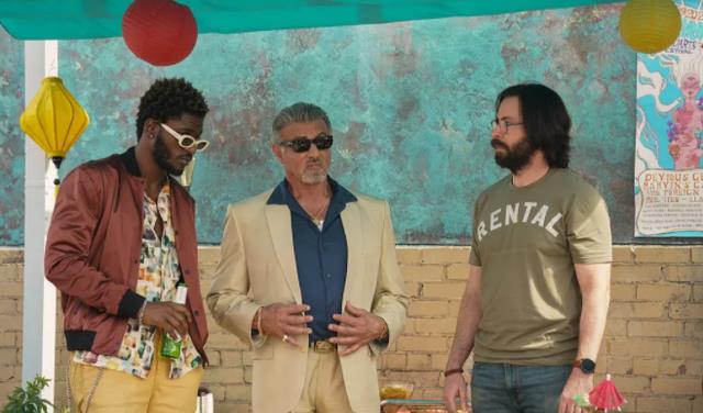 日剧|76岁史泰龙新作《塔尔萨之王》，圆50年前的一个梦，豆瓣评分9.1