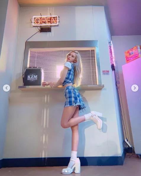 somi|辣妹YYDS！曾经的国民C位终于在经历世态炎凉后再度登顶