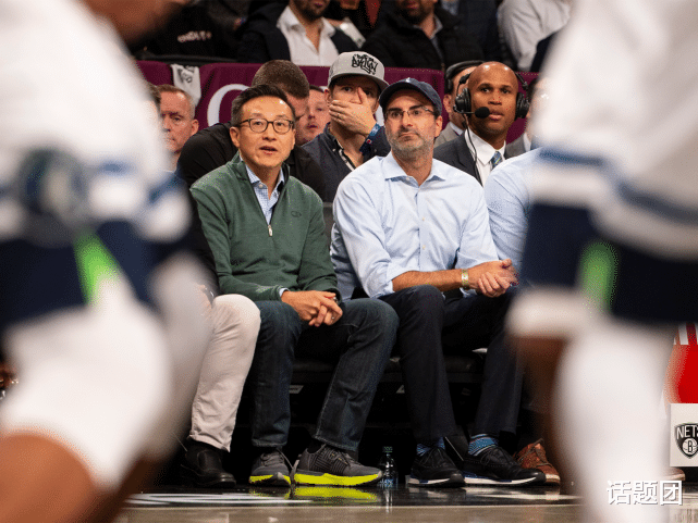 篮网队|篮网记者五问蔡崇信：解雇纳什交易欧文要什么条件 还要砸多少钱？