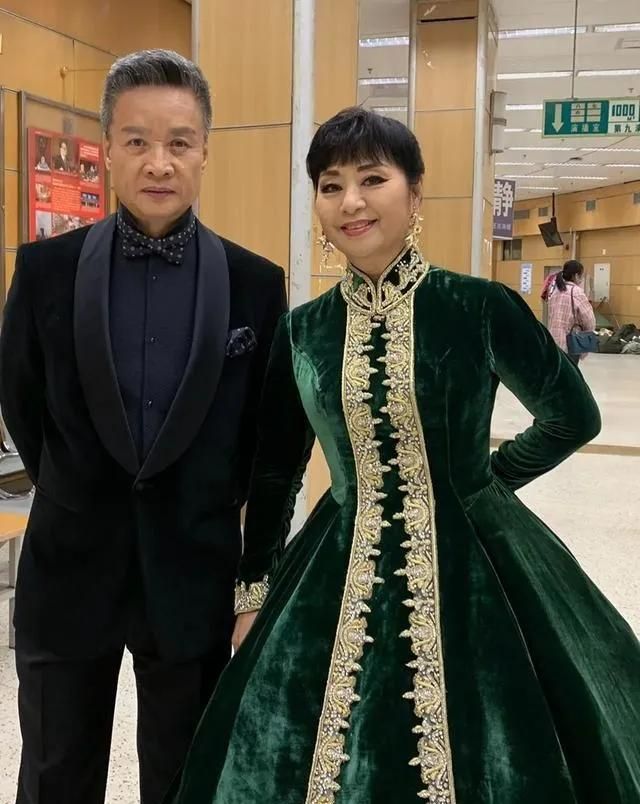 黄轩|歌唱家殷秀梅，不顾家人反对嫁国外丈夫，我要追求幸福