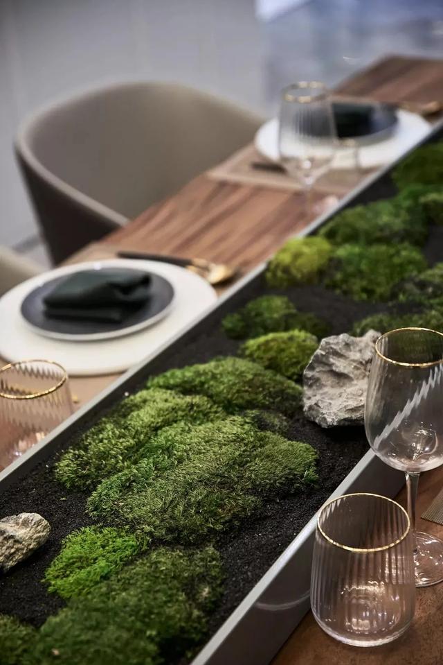 200㎡现代别墅,格调优雅、稳重精致,儿童房很有趣