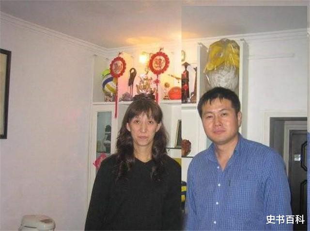 英格拉姆|女排元老33岁结婚，婚后一个月与丈夫分居，回家儿子已不认识