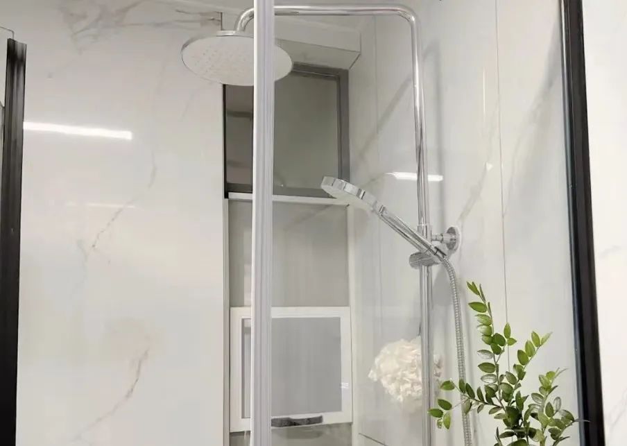 被问爆表的卫生间3个黄金尺寸设计，上厕所巨巴适，细节才是满分