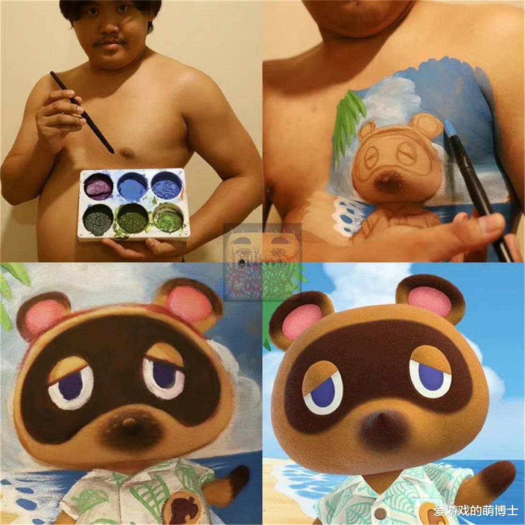 Cosplay|你扮演我，我也扮演你，泰国Cos达人实在太有才了