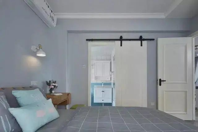 89㎡北欧小户型，硬是挤出4室2厅，这个空间规划太厉害了！