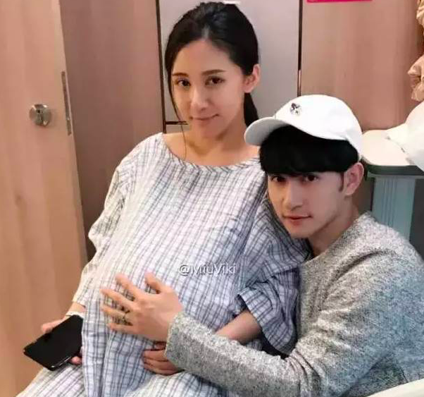 龙洋|自曝恋情，不怕被打到流产吗？