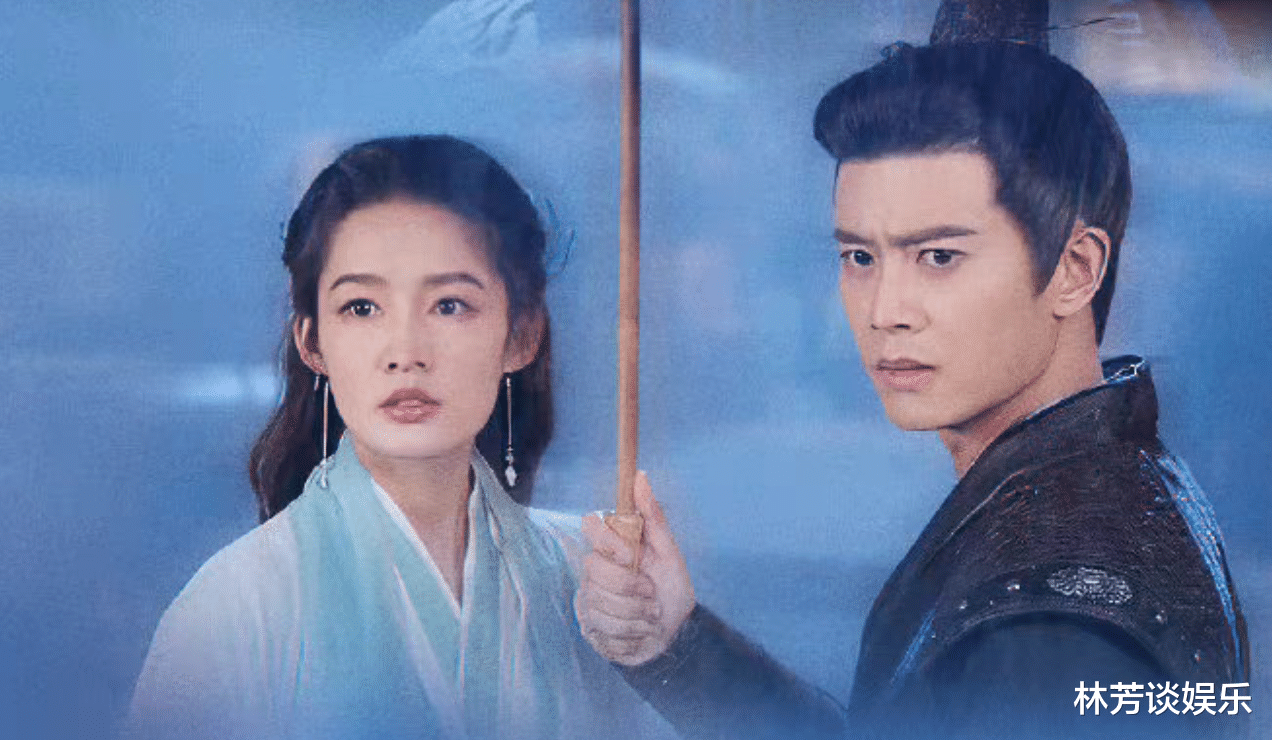 严志媛|双眼无神，哭不出来？《请君》女二号把“本色出演”玩出新名堂！