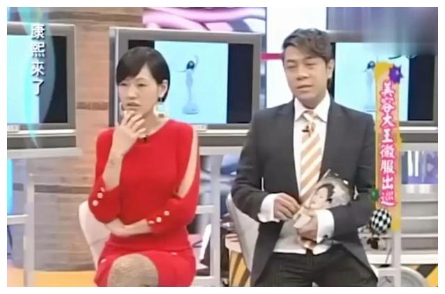 大S|大S面相来看,她活得太拧巴了,所以才会这么不体面