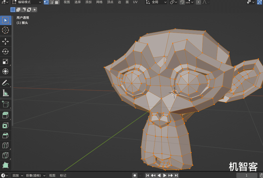 软件|懂blender的注意，这个为图像数据集而生的AI能生成3D动画和视频