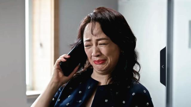 罗海琼|“恶毒”了20集的简敏敏,罗海琼用只两个镜头,就让观众原谅了她