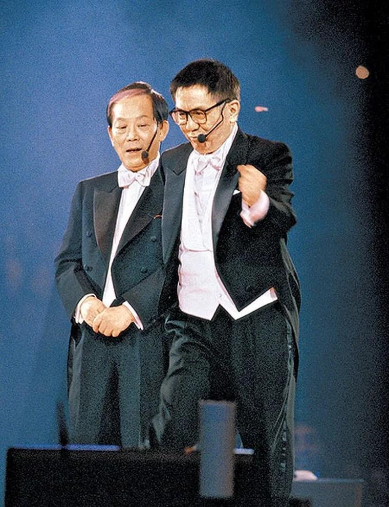 黄霑|一生创作2000多首经典歌曲，被称为香港“旷世鬼才”，他就是黄霑