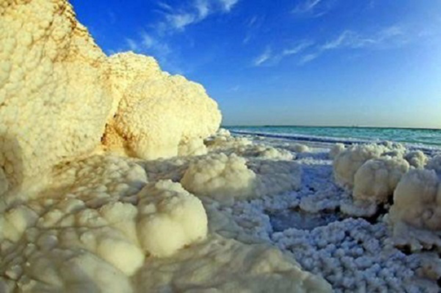 钾盐|罗布泊重新碧波荡漾，出现一万多平方公里的湖泊，水从哪儿来？