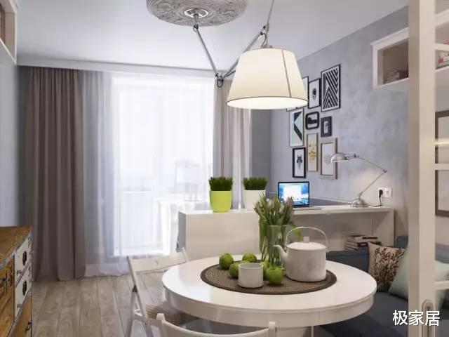 杭州小姑娘的25㎡小家,小如“蚂蚁巢穴”,却是她的港湾