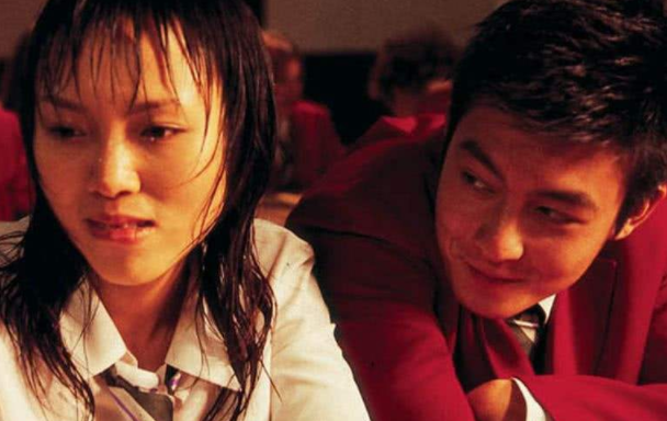 陈冠希|当众被表白,被迫与富婆拍戏?《时差七小时》开启了陈冠希的噩梦