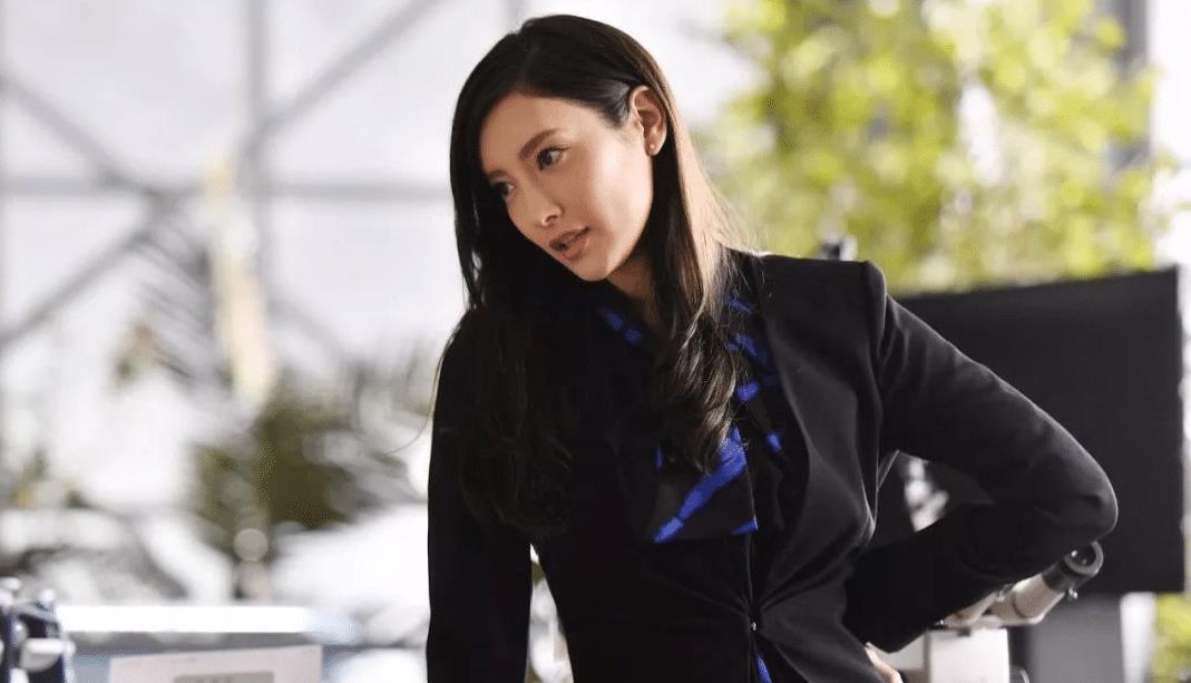 张若昀|她是日本男人最爱女演员，过去为成名不堪回首，今成圈内前辈！