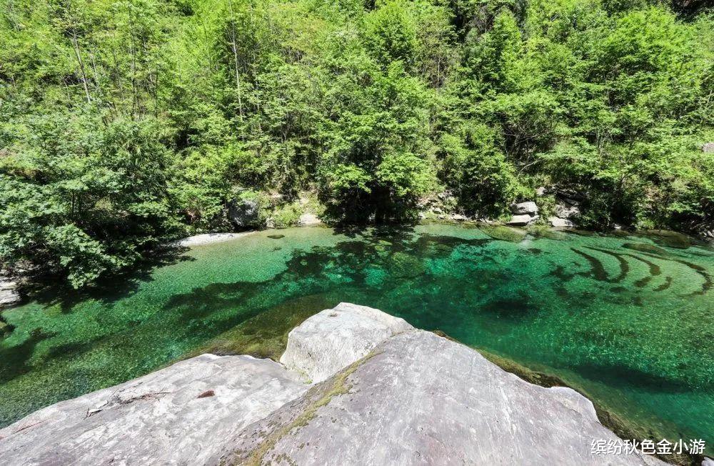 旅游景点|青木川旅游景点介绍,游览这11处,细品比乌镇还美的传奇古镇