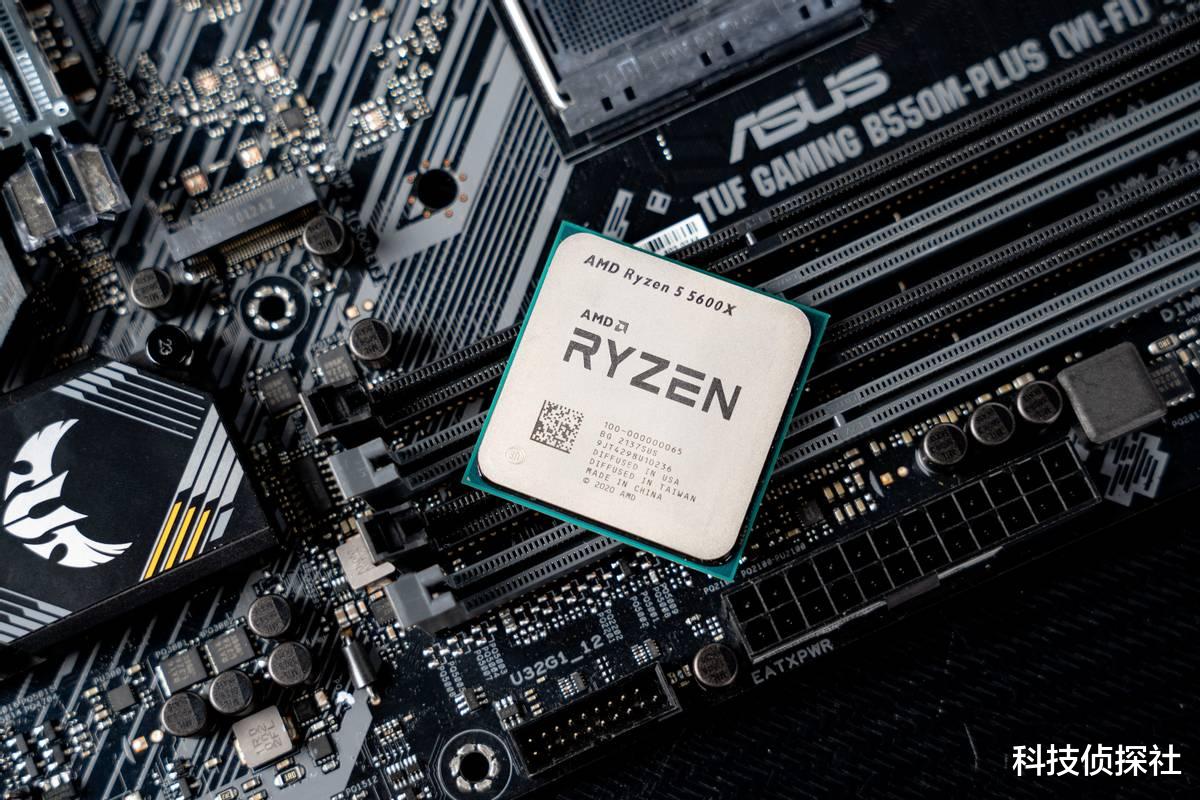 酷睿处理器|12代酷睿来势汹汹,但我仍想给你推荐AMD锐龙5000系列