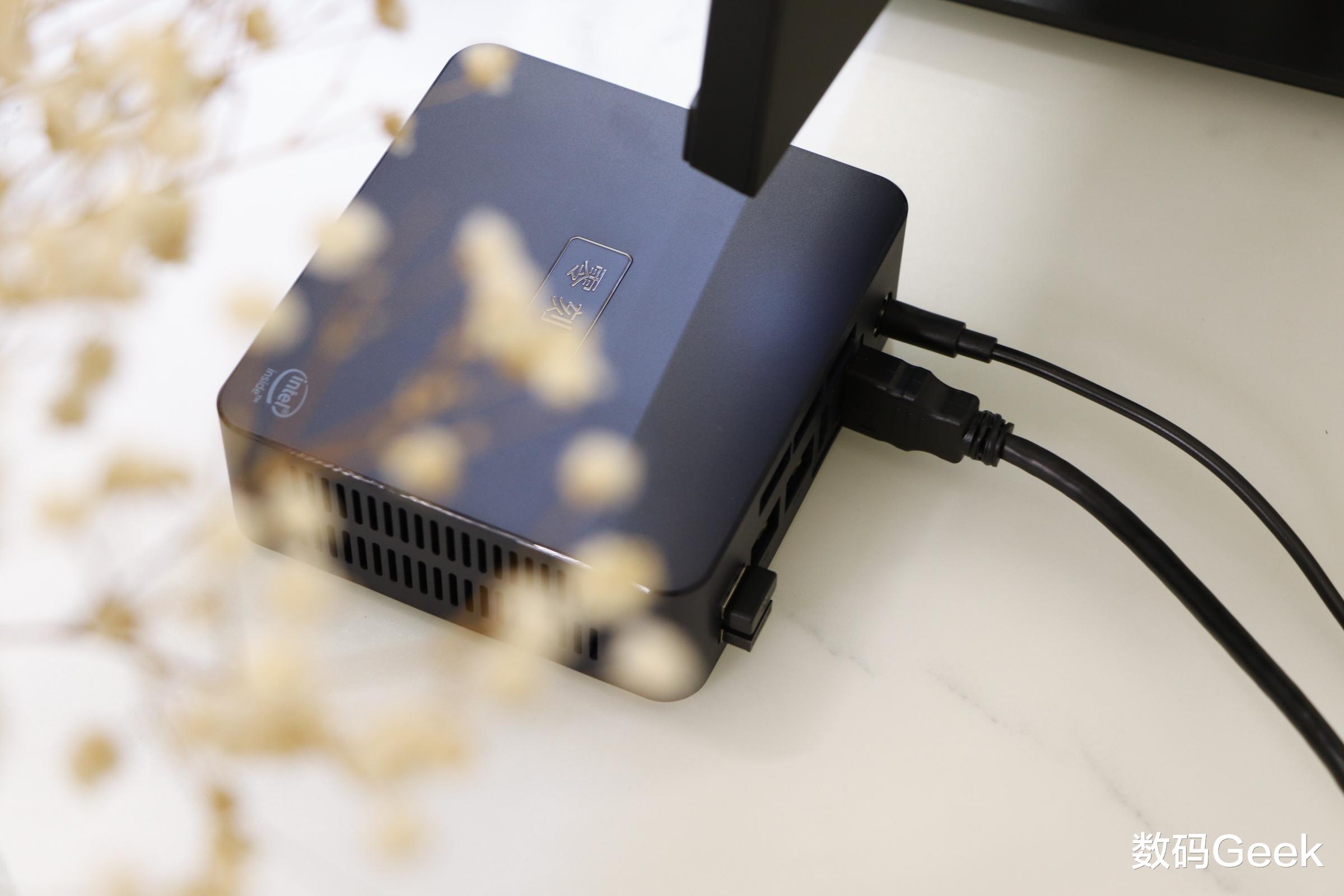 消费券|零刻EQ59迷你主机:巴掌大却能看4K打游戏,千元不到就能拿下