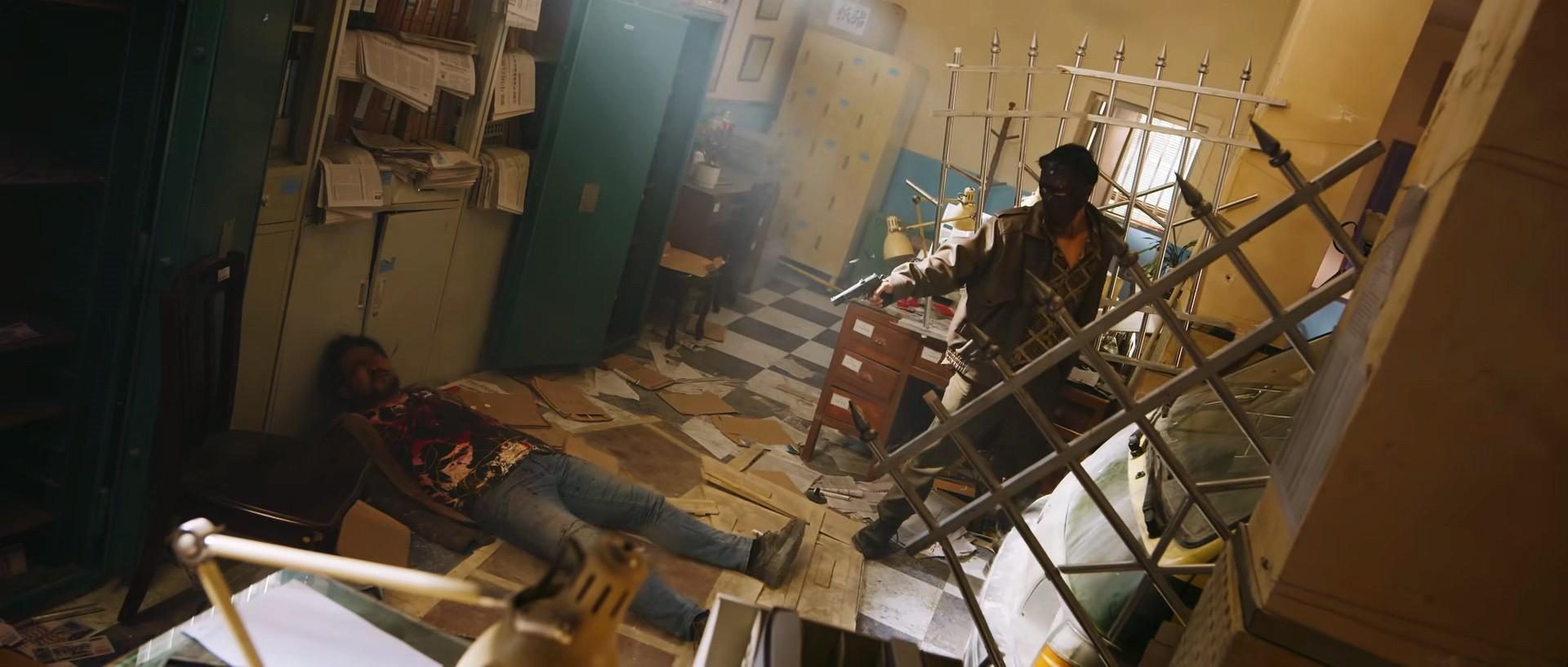 电影|上线3小时，拿下飙升榜第1，我断言：邹兆龙的新片将会火遍全国