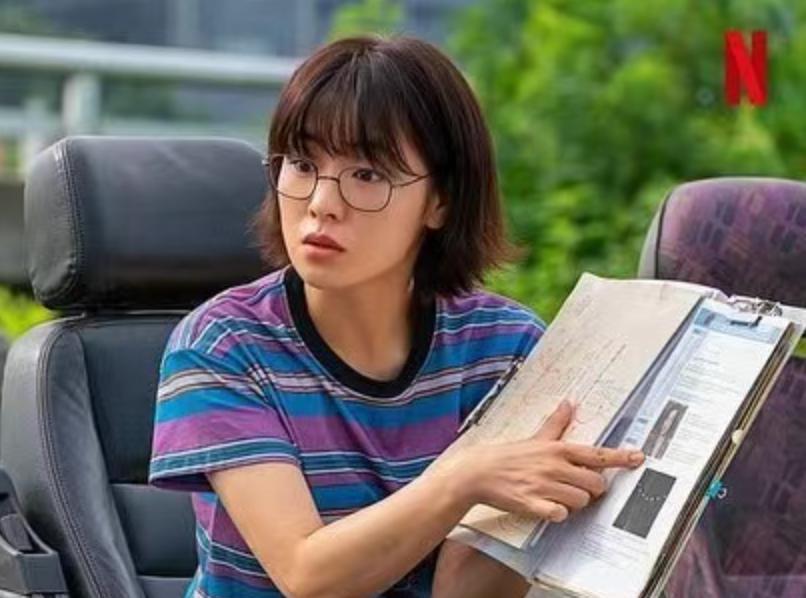 天外谜踪|弃剧！网飞《天外谜踪》真是今年最难看韩剧！白瞎了Nana的美貌！