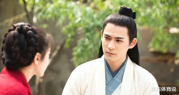 靳东|不适合就别尬演！不是谁都是古装男神，这6位男星古装一言难尽