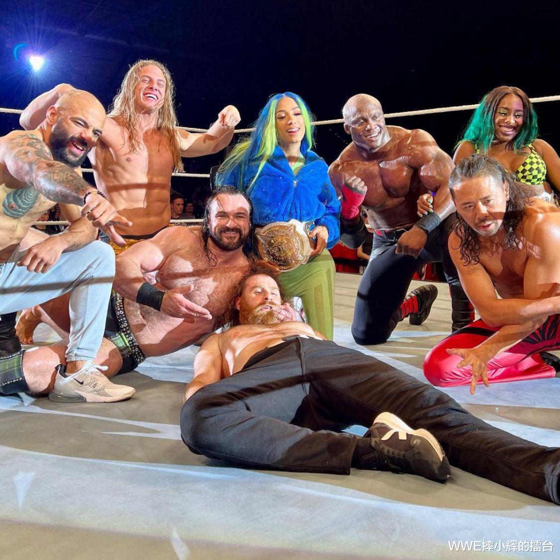 wwe|部落酋长已正式成为WWE祖宗，罗曼将随意缺席节目，不卫冕头衔！