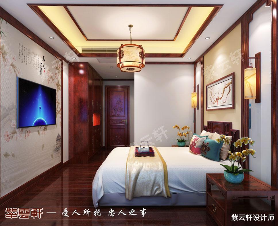 200㎡现代中式 | 暂忘尘嚣,打造治愈系居所