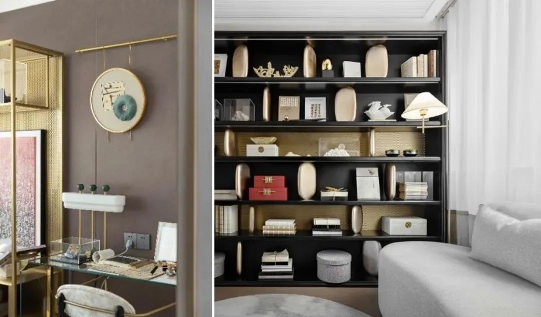 135平轻奢大平层,理想生活图鉴