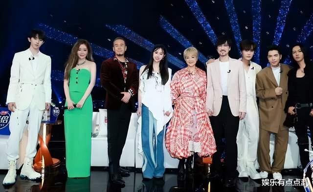 周传雄|林志炫《我们的歌4》团战请客, 却唯独不请陈慧娴周传雄, 理由超搞笑