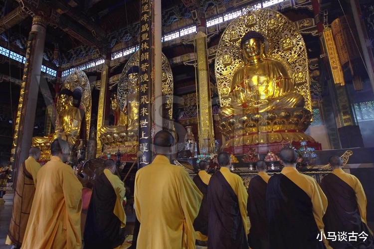 招聘|寺庙招聘要求硕士以上的学历，有编制高工资好福利引热议