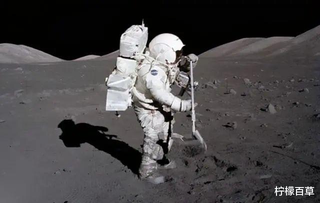 可供80亿人呼吸10万年!NASA在月球表面发现大量氧气,被困浮土中