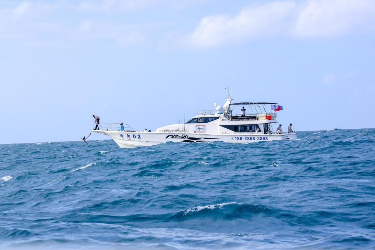 重庆|海钓节最强钓王，新晋钓鱼利器北京X7一同探秘“渔乐家享生活”