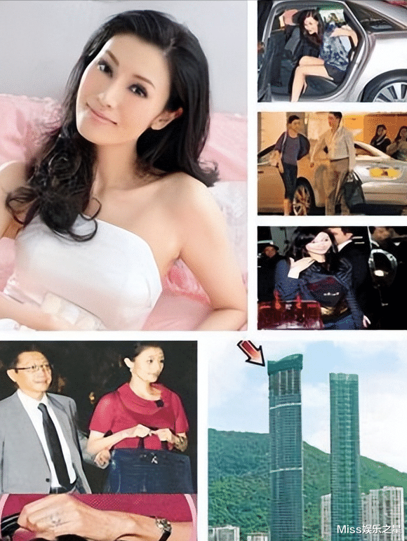 李嘉欣|每月200万零花钱，日常支出还在家族报销，李嘉欣的日子有滋有味