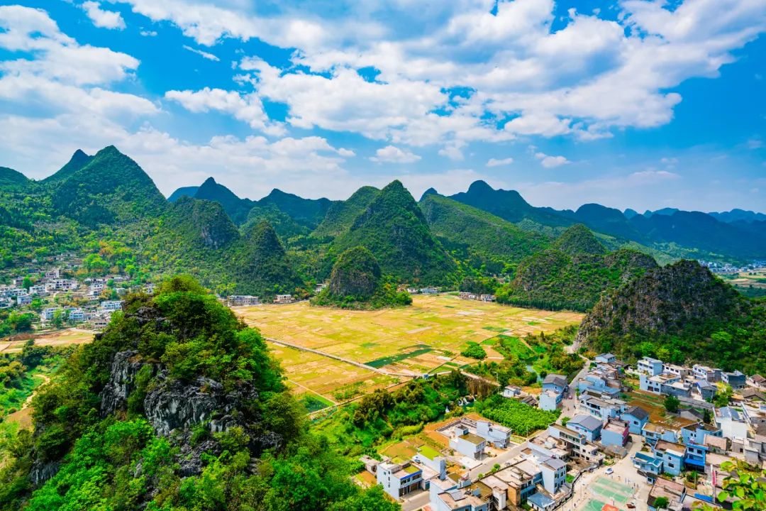 贵州|这个夏天，与好山、好水、好村寨来一场最美的相遇！