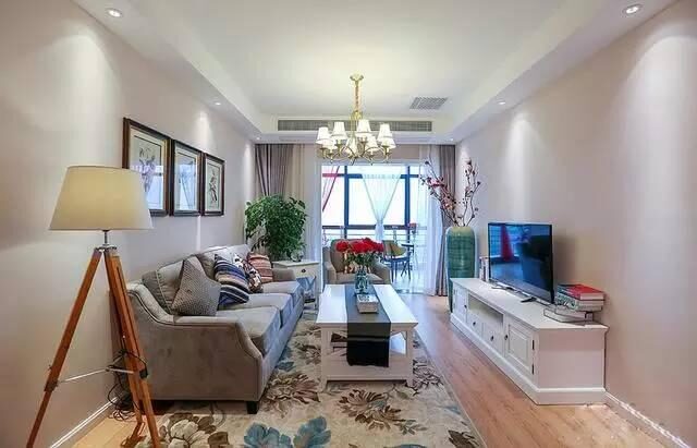 老婆装修的婚房,非常漂亮,一个客厅都惊艳了所有伴娘!