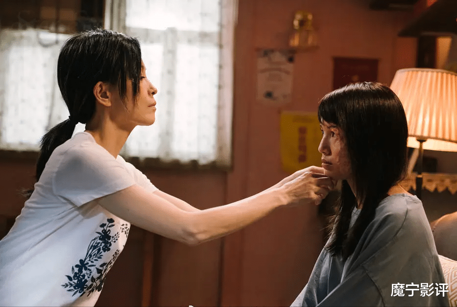 原生家庭|金宵大厦2：双鱼的结局寓意，原生家庭之恶，施虐比受虐更有意思