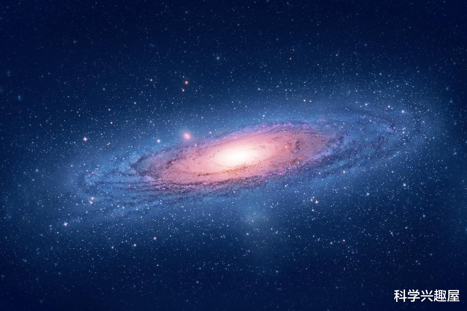 宇宙膨胀了138亿年还未停止，宇宙之外究竟是什么？有两种假说