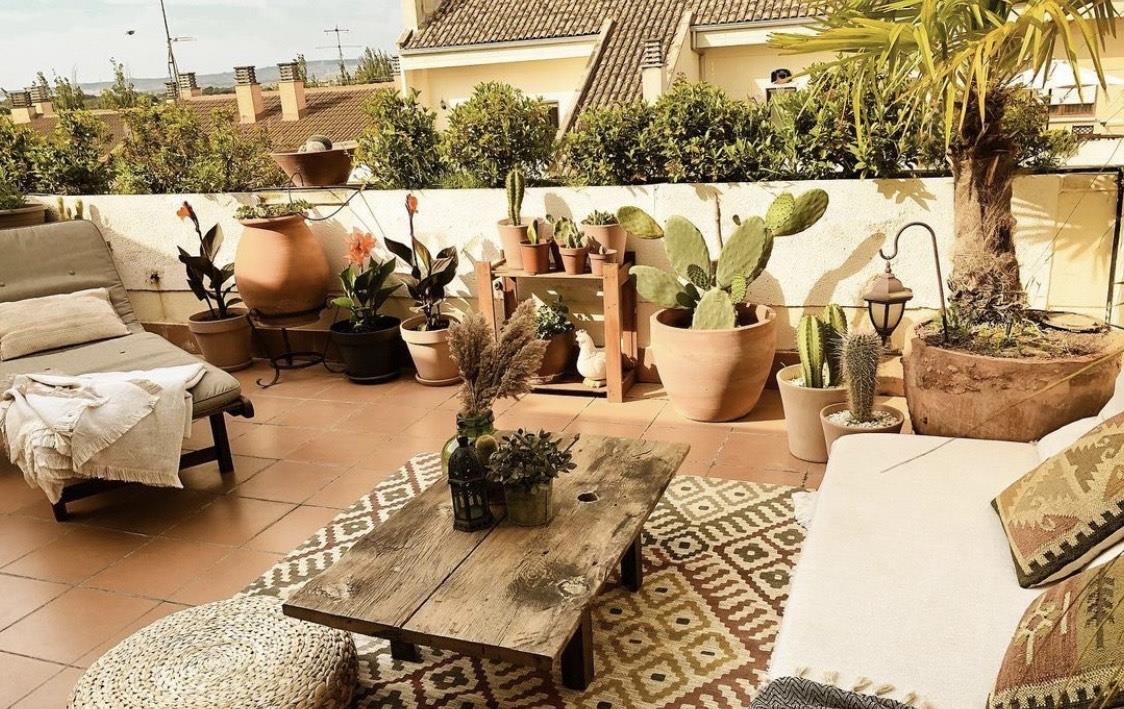 西班牙独身女主,因会生活而走红网络,全屋温暖如春,生活超精致