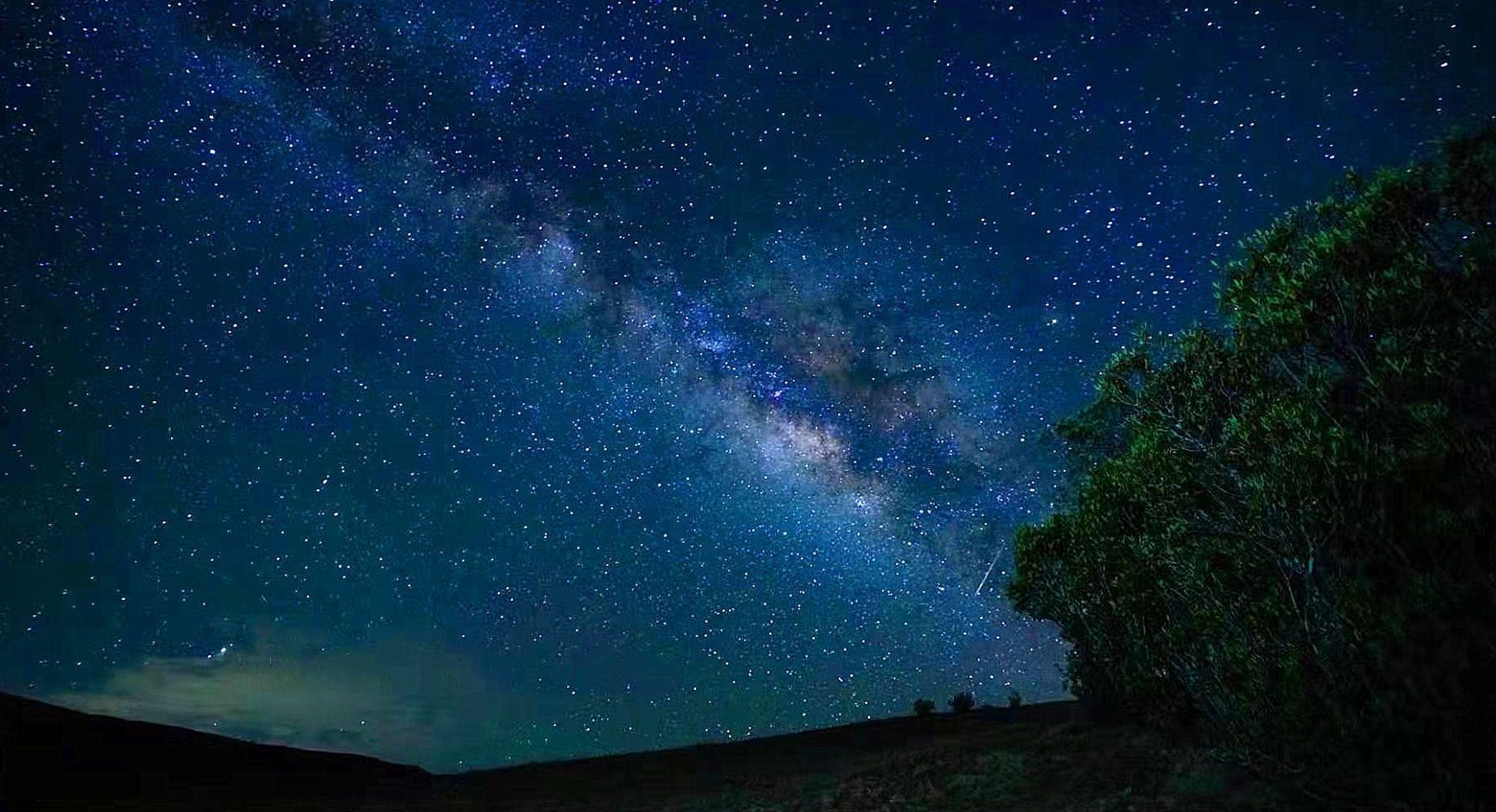 丽江|你可知道丽江观星有多美妙？