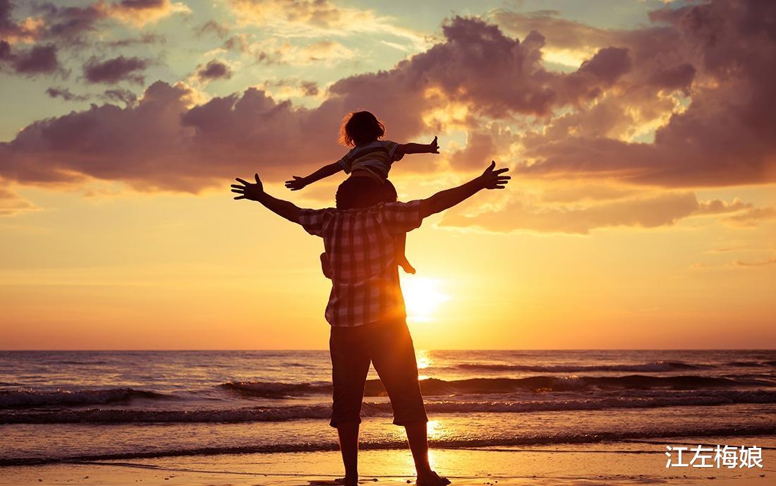 李娜|父亲和女儿的关系，往往决定女儿一生的幸福