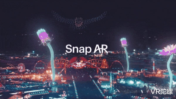 AR|美国电音节EDC与Snap合作引入4种AR滤镜